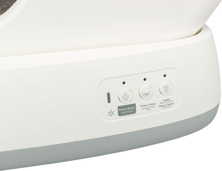 TRIXIE Selbstreinigende Katzentoilette